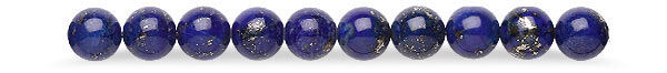 Lapis Lazuli Gemstone Beads